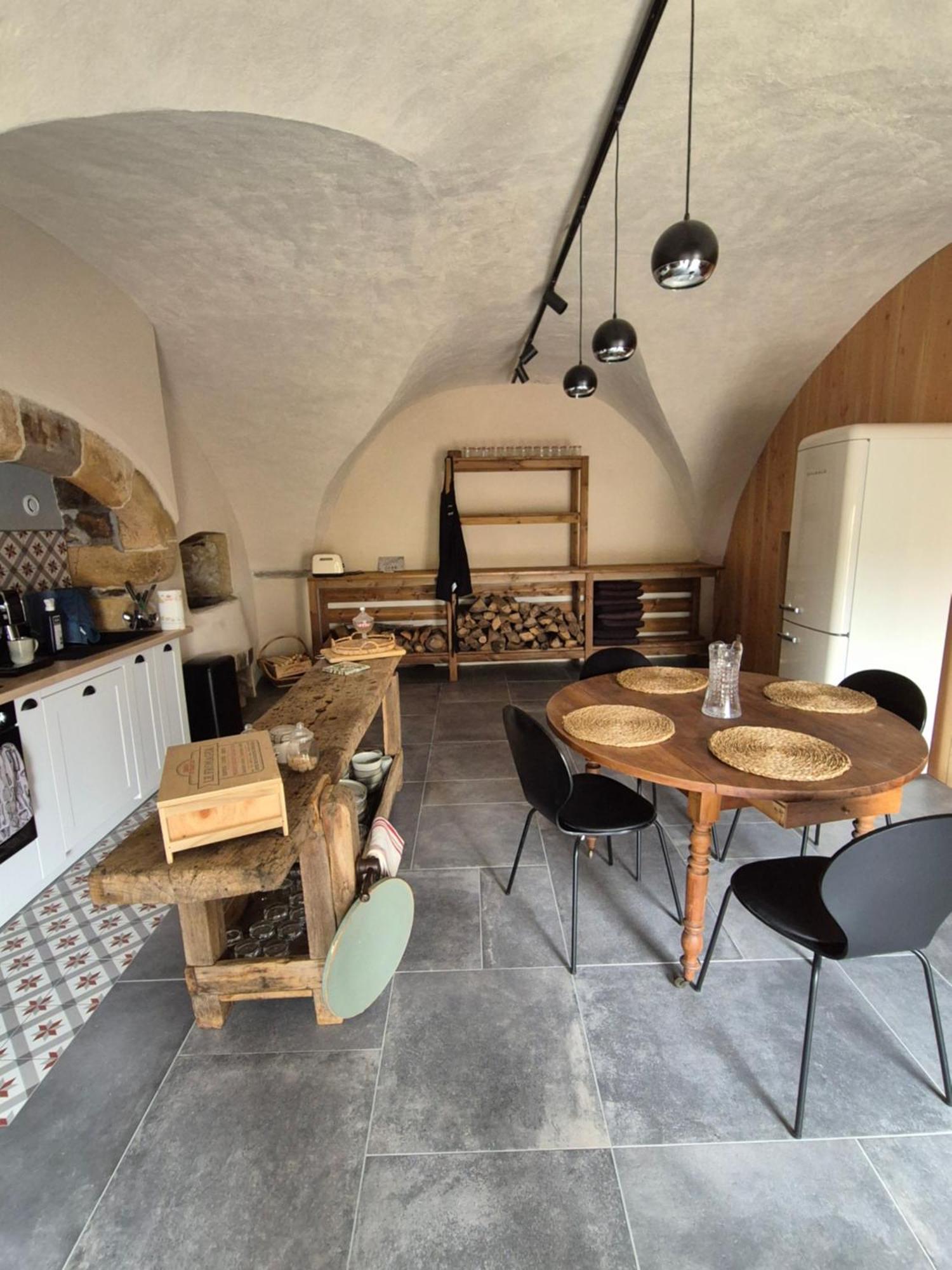 Bed and Breakfast Cote Tour à Orcet Extérieur photo