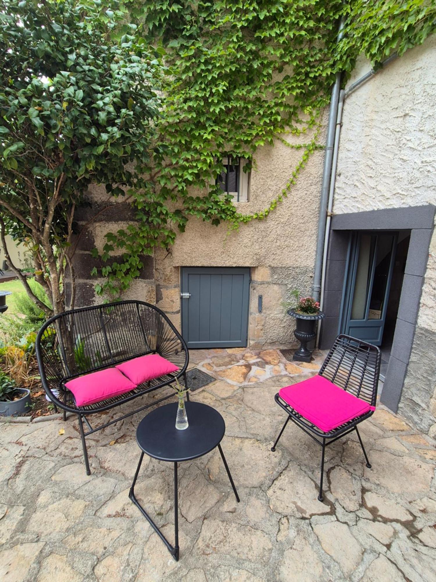 Bed and Breakfast Cote Tour à Orcet Extérieur photo